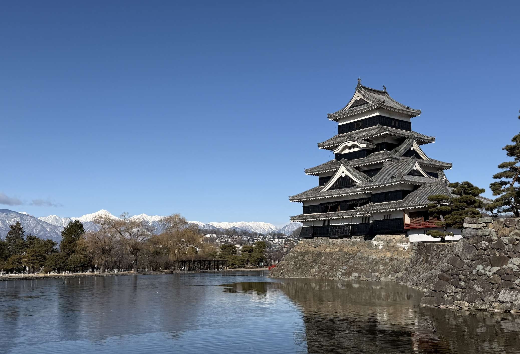 Matsumoto Castle